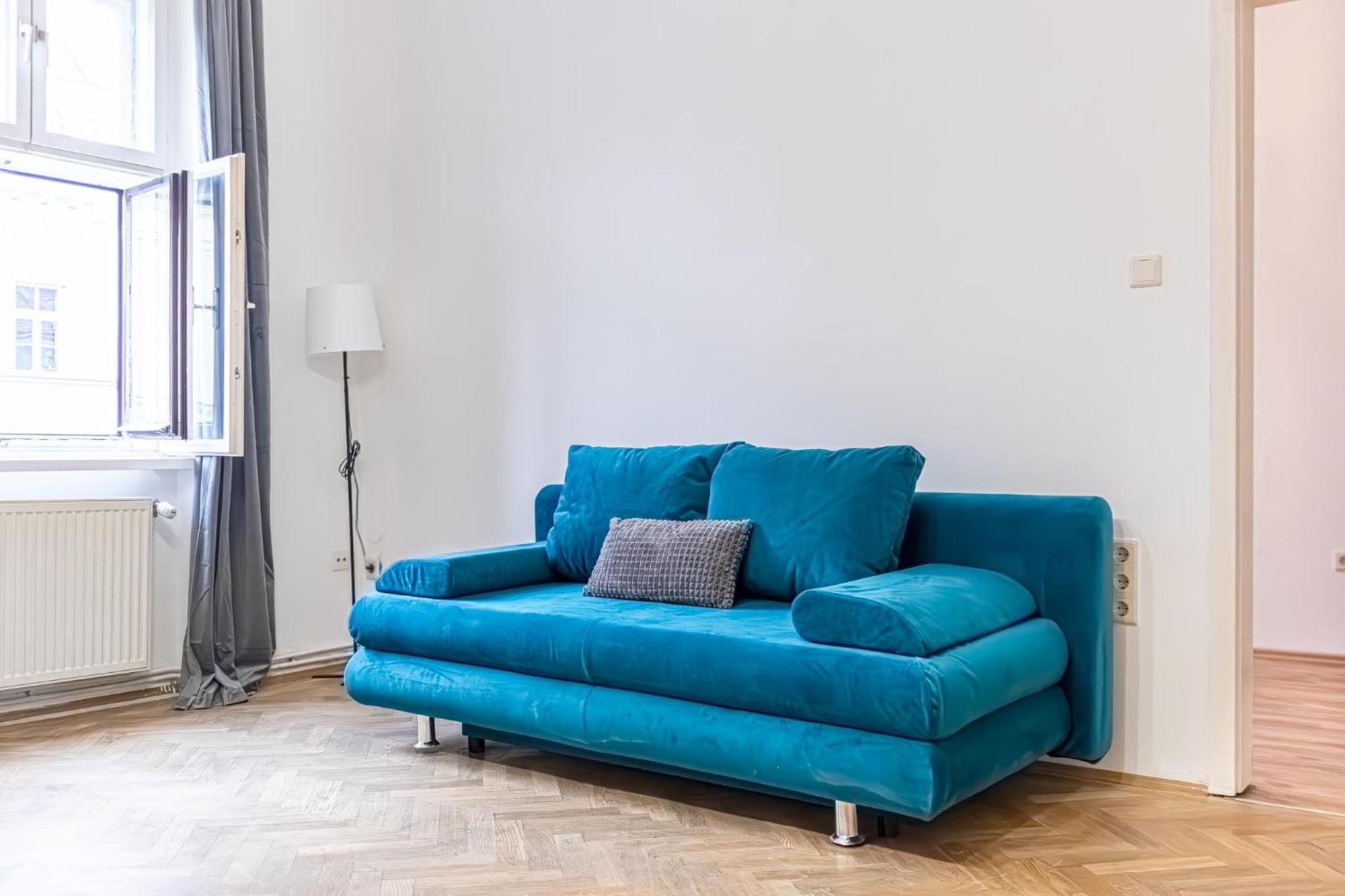 Spacious 2Br Apt -Near Wiener Stadthalle Burggassewiener Well Located Viena Exterior foto